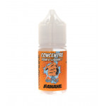Concentré BANANE Datasmoke 30 ml